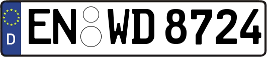 EN-WD8724