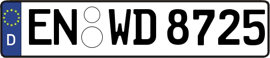 EN-WD8725
