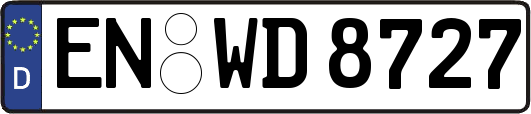 EN-WD8727
