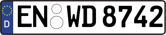 EN-WD8742