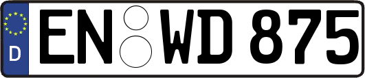 EN-WD875