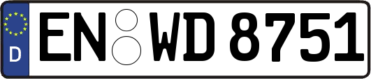 EN-WD8751