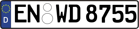 EN-WD8755