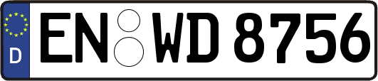 EN-WD8756