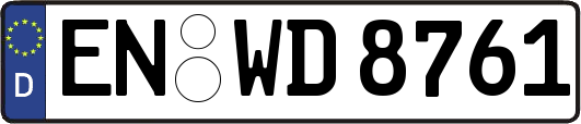 EN-WD8761