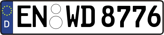 EN-WD8776