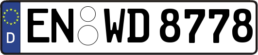EN-WD8778