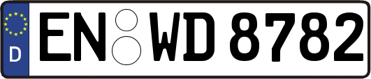 EN-WD8782