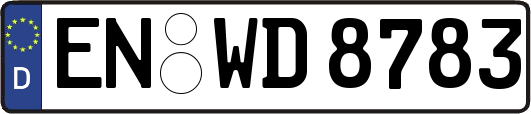 EN-WD8783