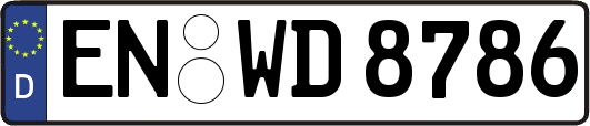 EN-WD8786