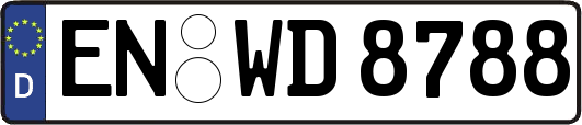 EN-WD8788