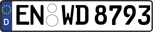EN-WD8793