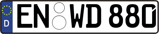 EN-WD880