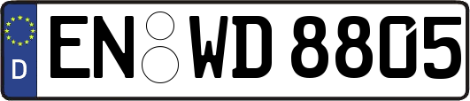 EN-WD8805