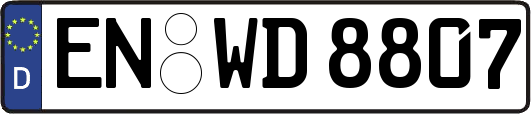 EN-WD8807