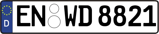 EN-WD8821