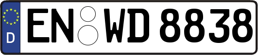 EN-WD8838