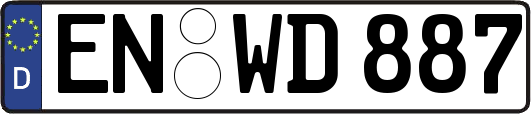 EN-WD887