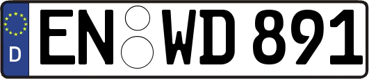 EN-WD891