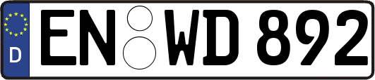 EN-WD892