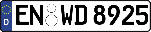 EN-WD8925