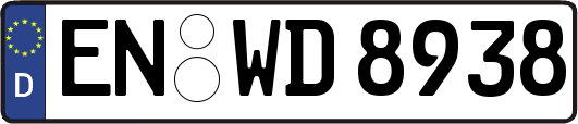 EN-WD8938