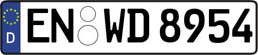 EN-WD8954