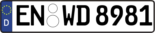 EN-WD8981