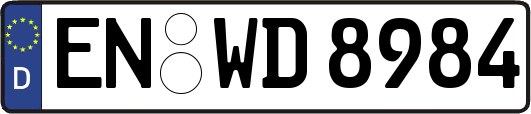 EN-WD8984