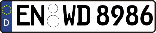 EN-WD8986