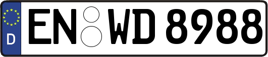 EN-WD8988