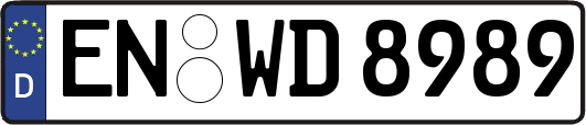 EN-WD8989