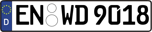 EN-WD9018