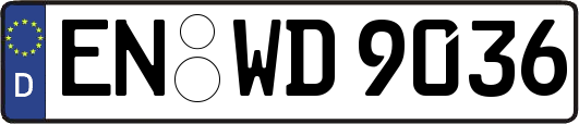 EN-WD9036