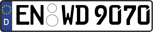 EN-WD9070