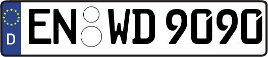 EN-WD9090
