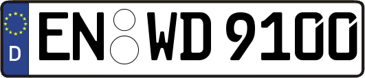 EN-WD9100