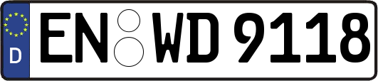 EN-WD9118