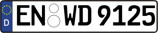 EN-WD9125