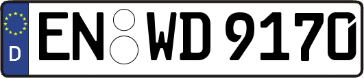 EN-WD9170