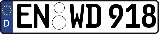 EN-WD918