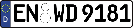 EN-WD9181