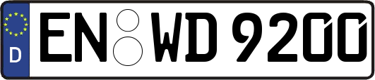 EN-WD9200