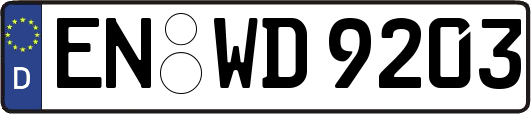 EN-WD9203