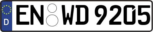 EN-WD9205