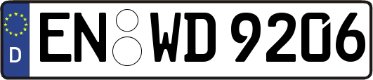 EN-WD9206