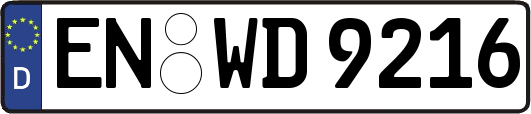 EN-WD9216