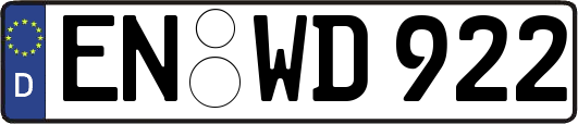 EN-WD922