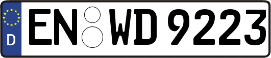 EN-WD9223