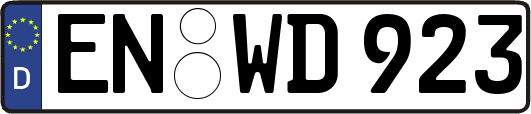 EN-WD923